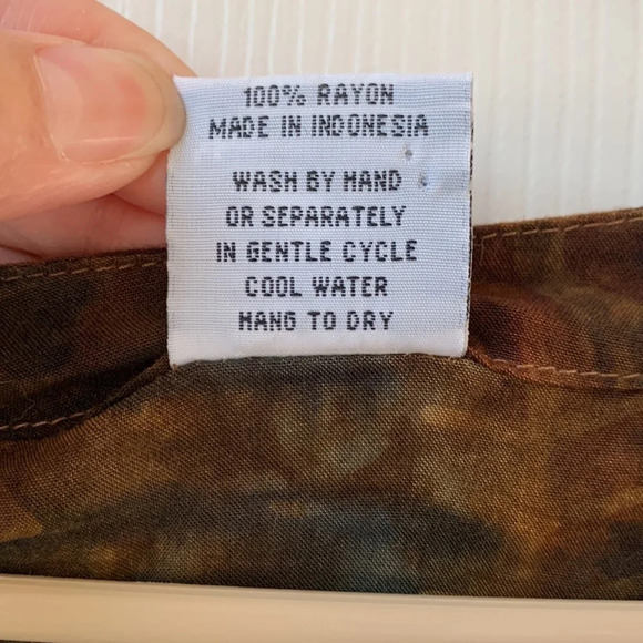 Lost River clothing co. Moab Utah Bohemian Tie Dye Baltic Aztec midi dress small - Picture 6 of 11